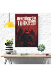 Ahşap Retro Mdf Poster , Komik Sözler , Duvar Yazıları , Manzara ,  Tarih , Edebiyat - Tbl0274