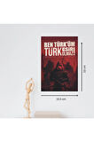 Ahşap Retro Mdf Poster , Komik Sözler , Duvar Yazıları , Manzara ,  Tarih , Edebiyat - Tbl0274