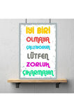 Ahşap Retro Mdf Poster , Komik Sözler , Duvar Yazıları , Manzara ,  Tarih , Edebiyat - Tbl0292