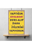 Ahşap Retro Mdf Poster , Komik Sözler , Duvar Yazıları , Manzara ,  Tarih , Edebiyat - Tbl0293