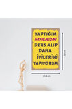 Ahşap Retro Mdf Poster , Komik Sözler , Duvar Yazıları , Manzara ,  Tarih , Edebiyat - Tbl0293