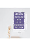 Ahşap Retro Mdf Poster , Komik Sözler , Duvar Yazıları , Manzara ,  Tarih , Edebiyat - Tbl0297