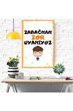 Ahşap Retro Mdf Poster , Komik Sözler , Duvar Yazıları , Manzara ,  Tarih , Edebiyat - Tbl00301