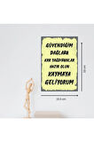 Ahşap Retro Mdf Poster , Komik Sözler , Duvar Yazıları , Manzara ,  Tarih , Edebiyat - Tbl0303