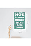 Ahşap Retro Mdf Poster , Komik Sözler , Duvar Yazıları , Manzara ,  Tarih , Edebiyat - Tbl0305