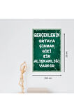 Ahşap Retro Mdf Poster , Komik Sözler , Duvar Yazıları , Manzara ,  Tarih , Edebiyat - Tbl0318