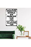 Ahşap Retro Mdf Poster , Komik Sözler , Duvar Yazıları , Manzara ,  Tarih , Edebiyat - Tbl0319