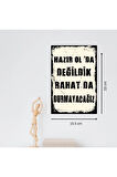 Ahşap Retro Mdf Poster , Komik Sözler , Duvar Yazıları , Manzara ,  Tarih , Edebiyat - Tbl0334
