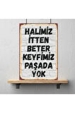 Ahşap Retro Mdf Poster , Komik Sözler , Duvar Yazıları , Manzara ,  Tarih , Edebiyat - Tbl0341