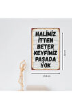 Ahşap Retro Mdf Poster , Komik Sözler , Duvar Yazıları , Manzara ,  Tarih , Edebiyat - Tbl0341