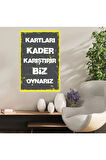 Ahşap Retro Mdf Poster , Komik Sözler , Duvar Yazıları , Manzara ,  Tarih , Edebiyat - Tbl0344
