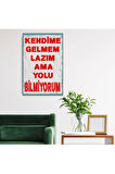 Ahşap Retro Mdf Poster , Komik Sözler , Duvar Yazıları , Manzara ,  Tarih , Edebiyat - Tbl0370