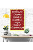 Ahşap Retro Mdf Poster , Komik Sözler , Duvar Yazıları , Manzara ,  Tarih , Edebiyat - Tbl0372