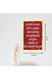 Ahşap Retro Mdf Poster , Komik Sözler , Duvar Yazıları , Manzara ,  Tarih , Edebiyat - Tbl0372