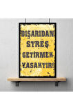 Ahşap Retro Mdf Poster , Komik Sözler , Duvar Yazıları , Manzara ,  Tarih , Edebiyat - Tbl0379