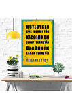 Ahşap Retro Mdf Poster , Komik Sözler , Duvar Yazıları , Manzara ,  Tarih , Edebiyat - Tbl0404