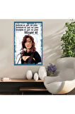 Ahşap Retro Mdf Poster , Komik Sözler , Duvar Yazıları , Manzara ,  Tarih , Edebiyat - Tbl0409