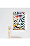 Ahşap Retro Mdf Poster , Komik Sözler , Duvar Yazıları , Manzara ,  Tarih , Edebiyat - Tbl0416