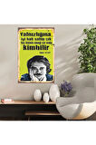 Ahşap Retro Mdf Poster , Komik Sözler , Duvar Yazıları , Manzara ,  Tarih , Edebiyat - Tbl0419
