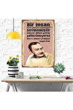 Ahşap Retro Mdf Poster , Komik Sözler , Duvar Yazıları , Manzara ,  Tarih , Edebiyat - Tbl0423