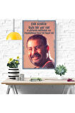 Ahşap Retro Mdf Poster , Komik Sözler , Duvar Yazıları , Manzara ,  Tarih , Edebiyat - Tbl0452
