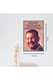 Ahşap Retro Mdf Poster , Komik Sözler , Duvar Yazıları , Manzara ,  Tarih , Edebiyat - Tbl0452