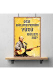 Ahşap Retro Mdf Poster , Komik Sözler , Duvar Yazıları , Manzara ,  Tarih , Edebiyat - Tbl0453