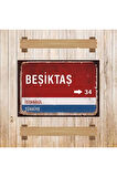 Ahşap Retro Mdf Poster , Komik Sözler , Duvar Yazıları , Manzara ,  Tarih , Edebiyat - Tbl0511