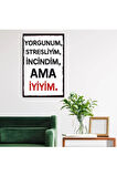 Ahşap Retro Mdf Poster , Komik Sözler , Duvar Yazıları , Manzara ,  Tarih , Edebiyat - Tbl0815