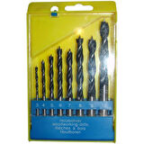 Todrill TD50191 Ahşap Matkap Ucu 8 Parça