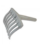 Plastik 7 Taraklı Zeytin Tırmığı