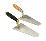 Dekor 062 Ahşap Saplı Sıvacı Malası 22 cm