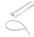 Tork Beyaz Kablo Bağı 2,5X200