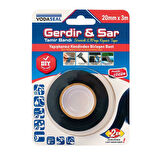 Vodaseal Gerdir Sar Tamir Bandı 20 mm 3 Metre