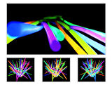 Glow Stick 20cm Fosforlu Kırılan Çubuk (10 Adet)