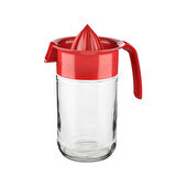 Sürahi Tipi  Cam Narenciye Sıkacağı 660  ML