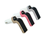 Carg7 Bluetooth Araç FM Transmitter Usb Girişli
