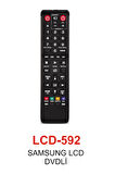 Samsung LCD DVD Tv Kumandası - LCD 592