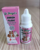 Kedi Kulak Temizleyici - Dr. Heigels  30ML