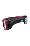 GOLD SILVER GS-4211 1 WATT ŞARJLI EL FENERİ