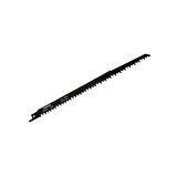 Ahşap Tilki Kuyruğu Testere Ağzı - 240 mm