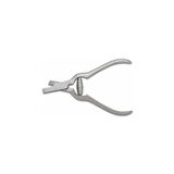 Rıza M-230 Modelist Çıt Makası No: 5 inç / 12,70 cm - Paslanmaz