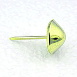 Febko Pirinç Konik Kabara Raptiye 9,5 mm - 100 adet