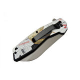 Welder Robot Çakı 21 cm Yarı Otomatik , Kemerlikli