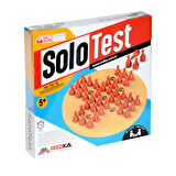 5324 Redka, Solo Test / +5 yaş