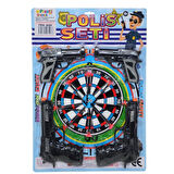 FAB 8080 KARTELALI 4 TABANCALI POLİS SETİ