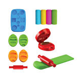 03554 HAMBURGER HAMUR SET 200GR