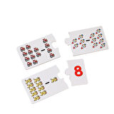 EDU-1005 Eşleştir Çıkarma -Chiva