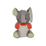1015 KARMA PELUŞ 15 CM PANDA-TAVŞAN