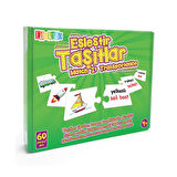 EDU-1010 Eşleştir Taşıtlar -Chiva